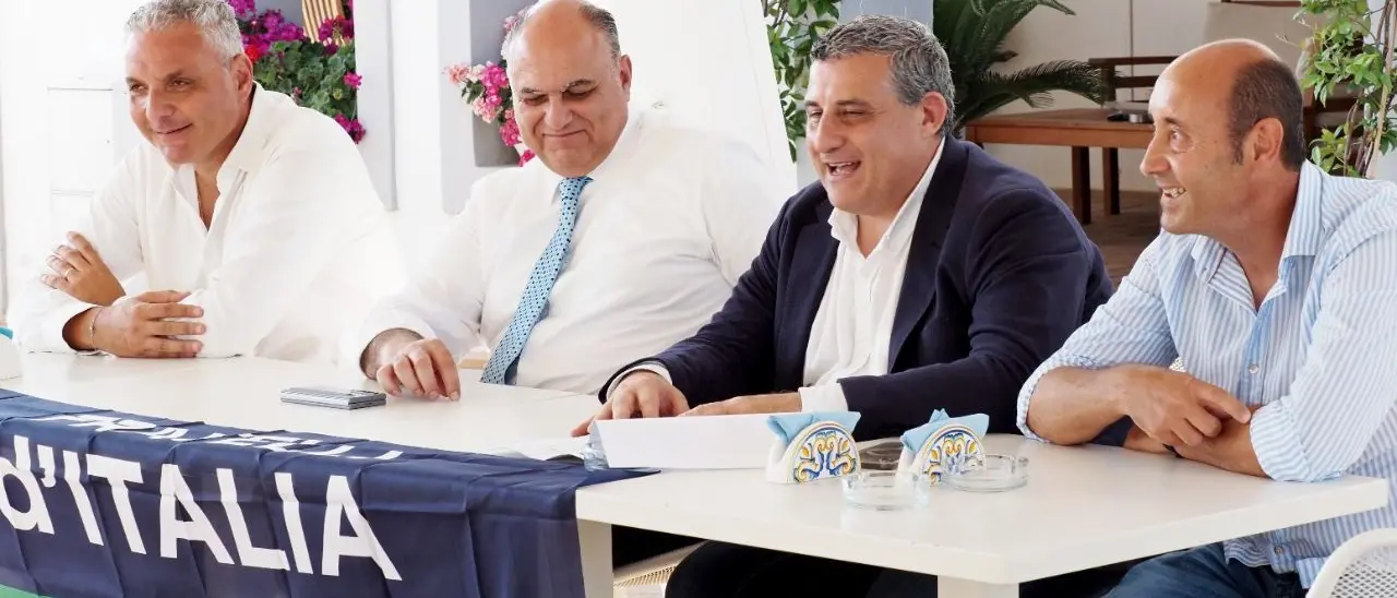 Fratelli d’Italia ufficializza il nuovo circolo di Tropea, Carmine Sicari eletto presidente: «Turismo settore chiave»