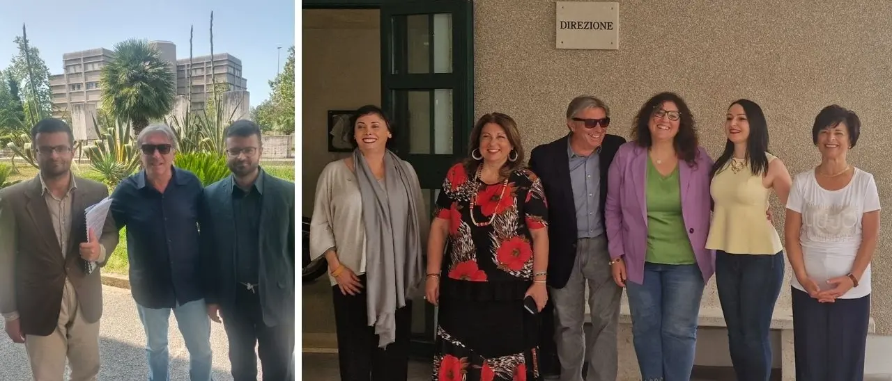 “Musica Oltre”, si conclude la terza edizione della kermesse di lezioni-concerto nel carcere di Vibo