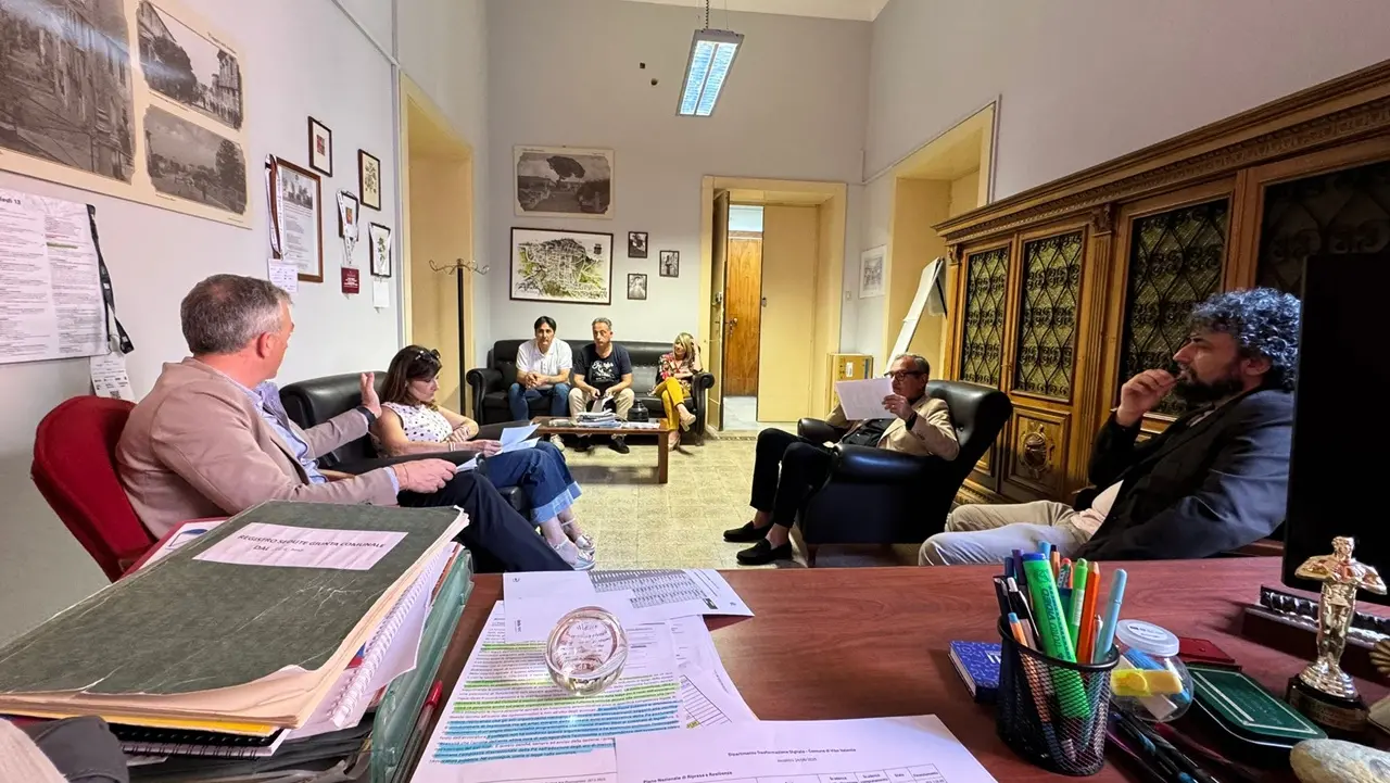 «Vibo modello di innovazione», task force della presidenza del Consiglio visita il Comune