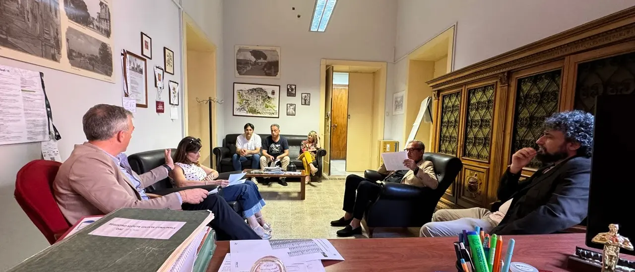 «Vibo modello di innovazione», task force della presidenza del Consiglio visita il Comune