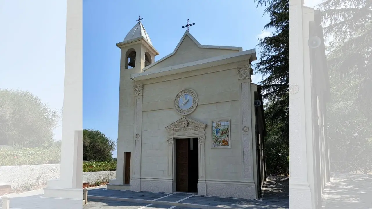 Stefanaconi, la storia della chiesetta di Pajeradi tra fede e leggenda: edificata dopo un presunto miracolo