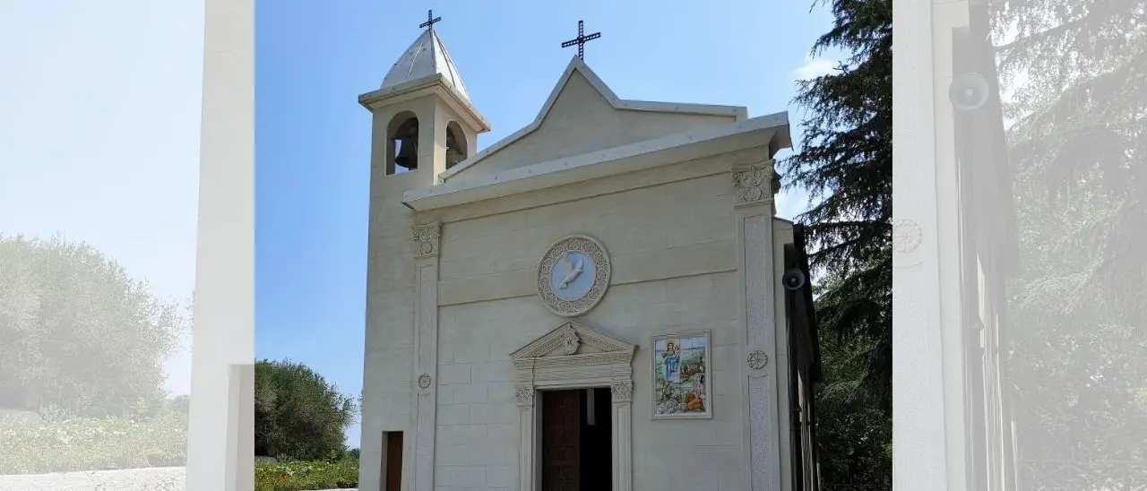 Stefanaconi, la storia della chiesetta di Pajeradi tra fede e leggenda: edificata dopo un presunto miracolo