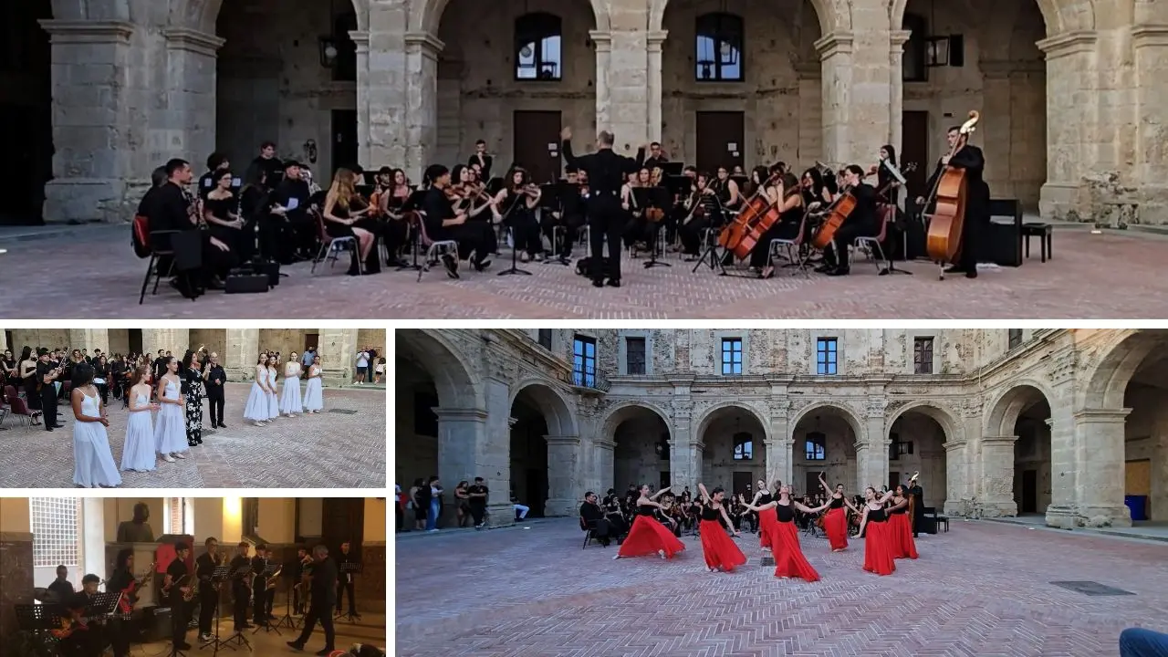 Festa della Musica a Vibo, il liceo Capialbi chiude con successo l'anno scolastico 2024-2025