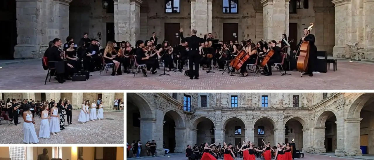 Festa della Musica a Vibo, il liceo Capialbi chiude con successo l'anno scolastico 2024-2025