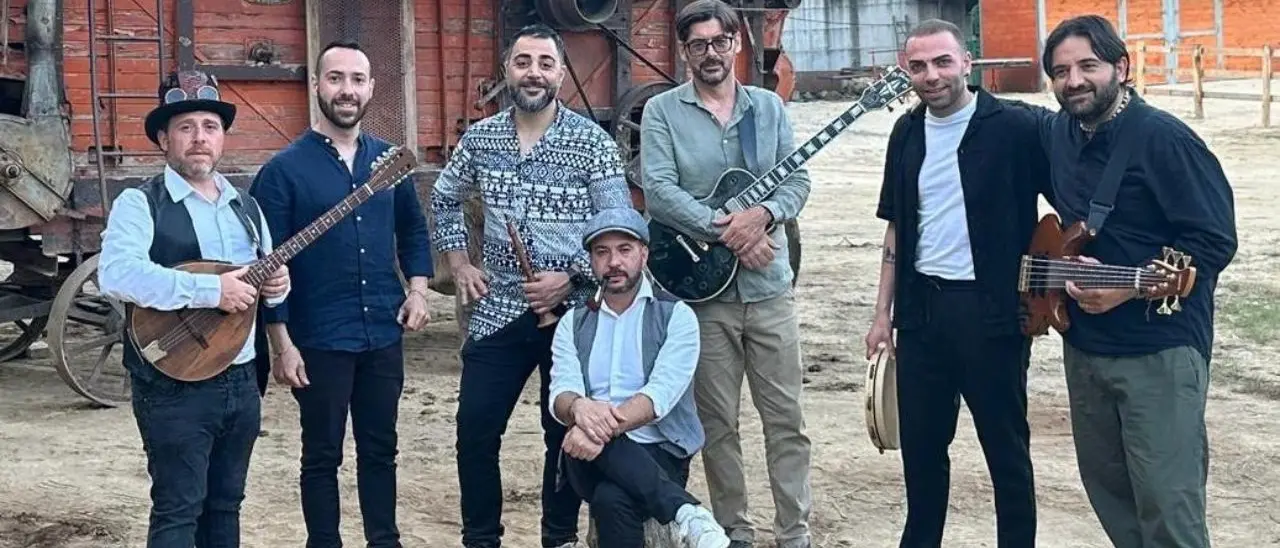 “Duciamara”, i Parafoné presentano il primo singolo che anticipa il nuovo disco atteso in autunno
