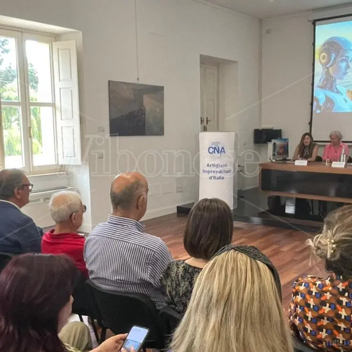 Tecnologie e intelligenza artificiale al servizio dell’artigianato: la visione della Cna Vibo per il futuro del settore