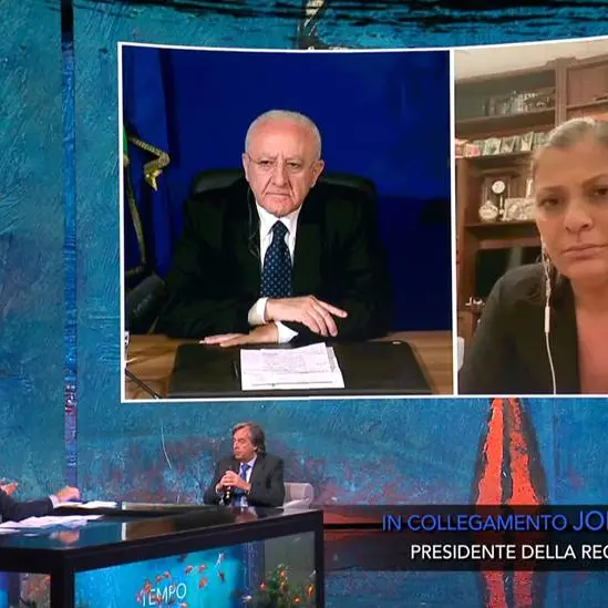 Fase 2, la Santelli dimentica l’obbligo delle mascherine da lei imposto