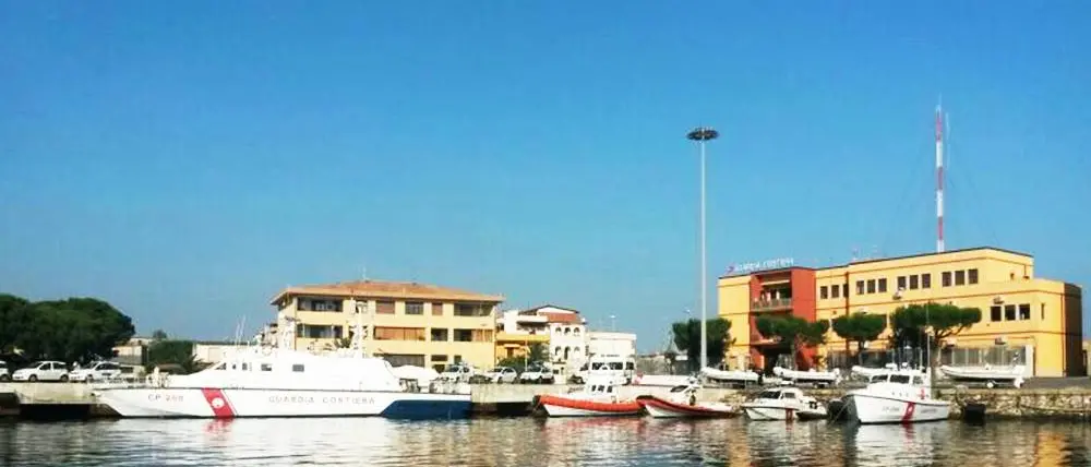 Vibo Marina, vigili del fuoco e Guardia costiera celebrano la patrona Santa Barbara
