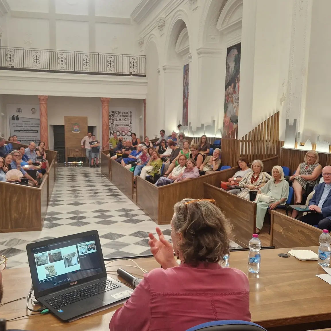 Mileto capitale normanna, a Cefalù un convegno ne ripercorre la grandezza e l’indissolubile intreccio con la Sicilia