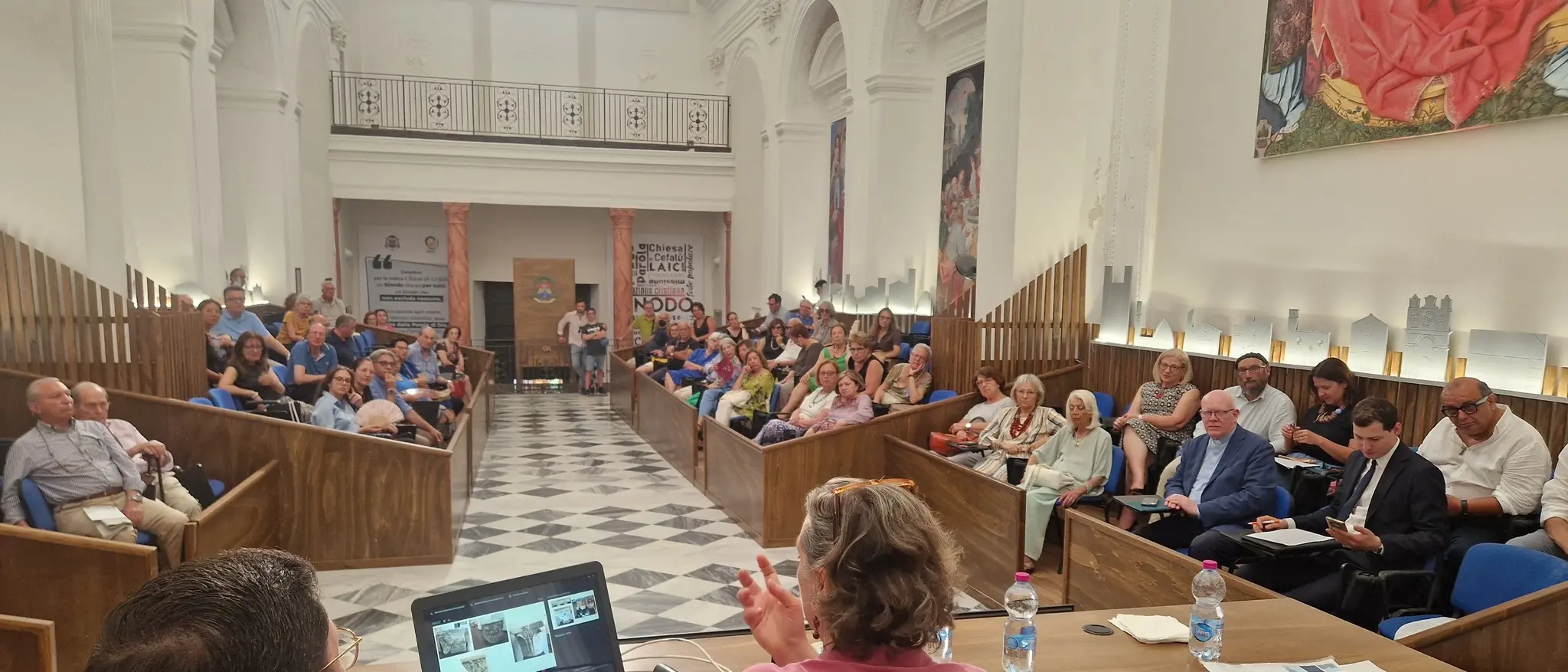 Mileto capitale normanna, a Cefalù un convegno ne ripercorre la grandezza e l’indissolubile intreccio con la Sicilia