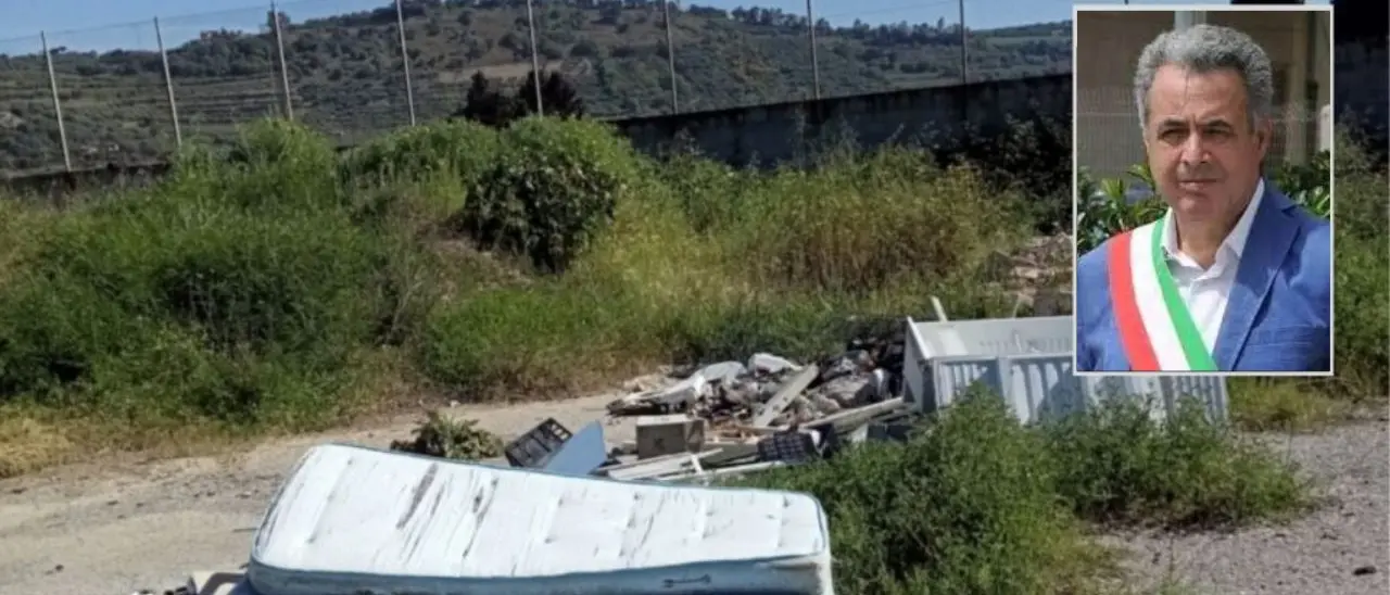 Campo sportivo di Nicotera nel degrado, il sindaco Marasco risponde all'ex consigliere D'Agostino: «Polemica sterile e strumentale»