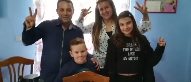 La solidarietà non si ferma: nuovi aiuti da tutta Italia per Giacomo e i suoi bambini - Video