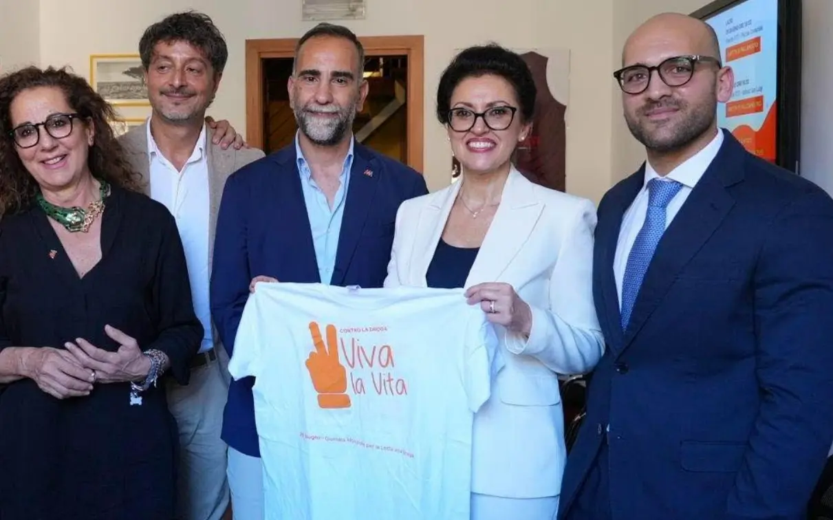 Contrasto alle dipendenze, a Roma l’associazione Valentia inaugura il progetto Sfera in un bene confiscato alla criminalità
