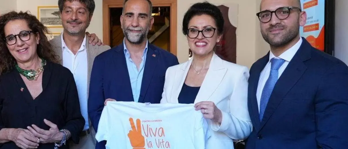 Contrasto alle dipendenze, a Roma l’associazione Valentia inaugura il progetto Sfera in un bene confiscato alla criminalità