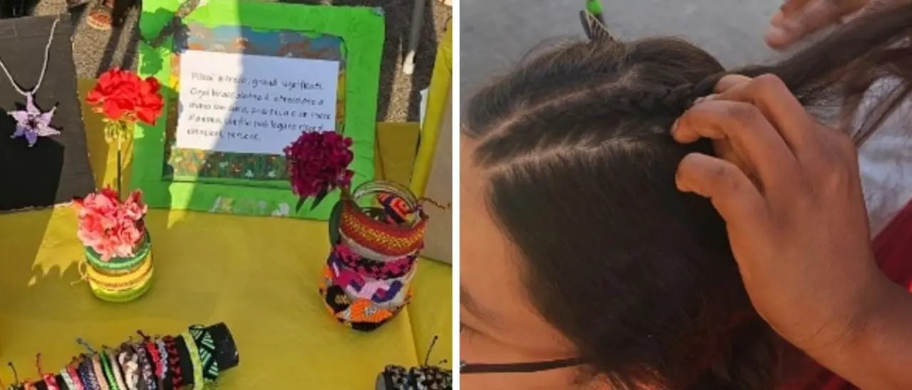 Giornata mondiale del rifugiato, a Filadelfia arte, musica e… treccine