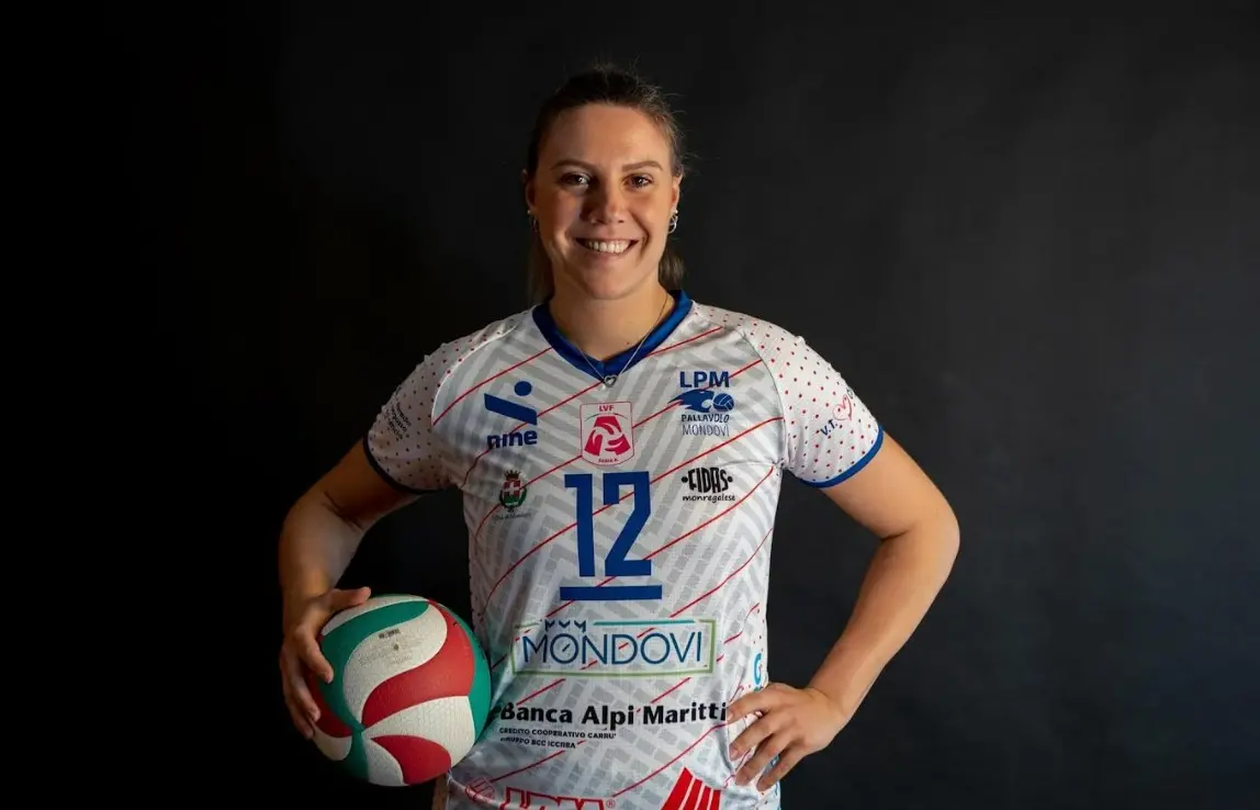 La Tonno Callipo piazza un altro colpo di mercato: arriva Laura Grigolo