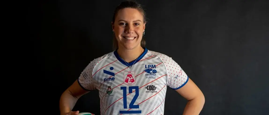 La Tonno Callipo piazza un altro colpo di mercato: arriva Laura Grigolo