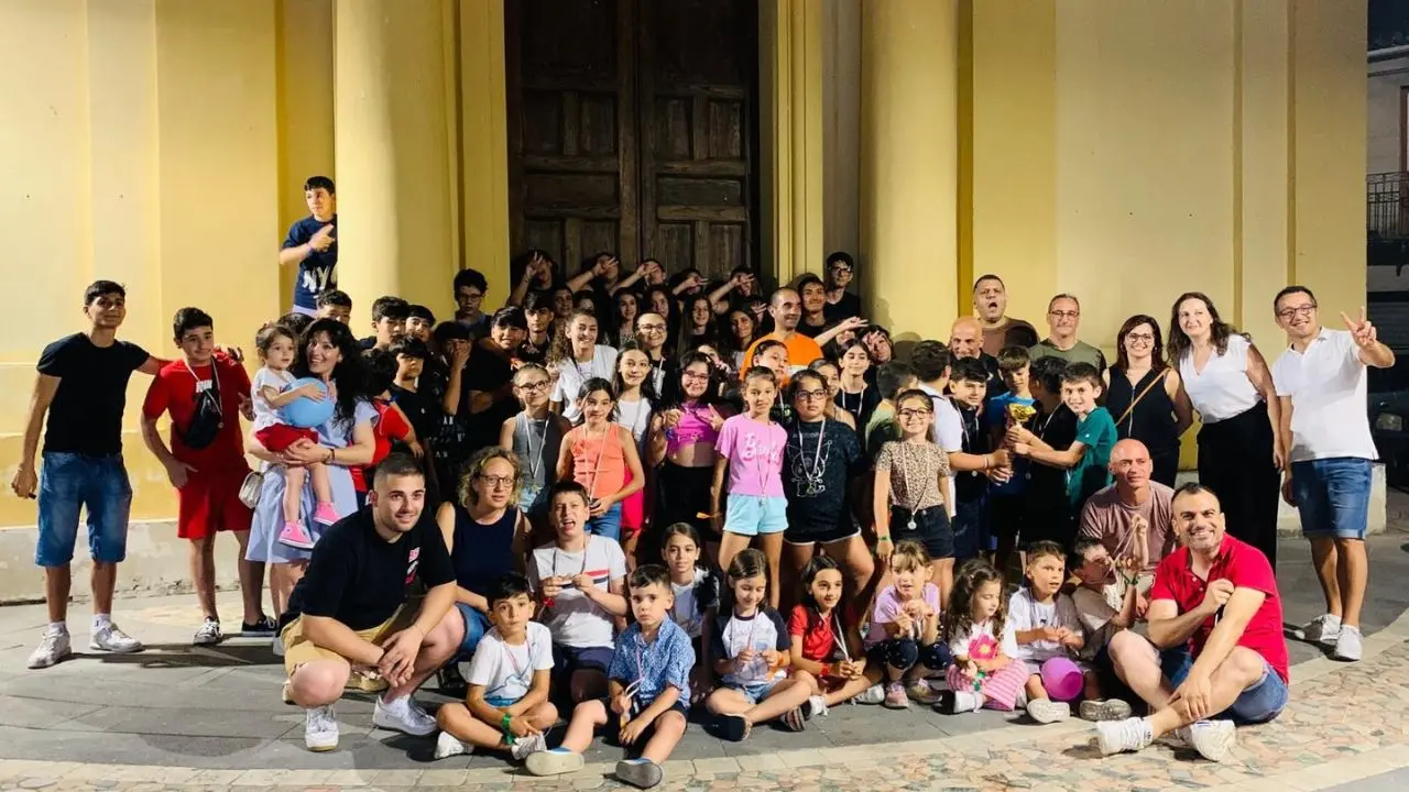 Vazzano, la Pro Loco dei ragazzi sempre più fulcro del territorio. Il presidente Caloiero: «Sono il nostro futuro»