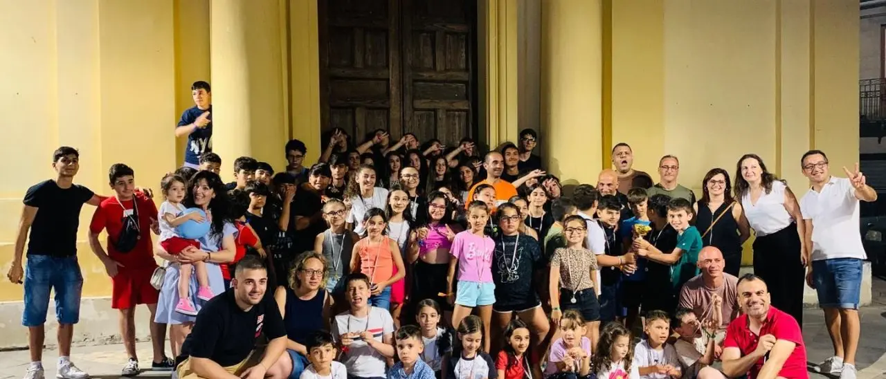 Vazzano, la Pro Loco dei ragazzi sempre più fulcro del territorio. Il presidente Caloiero: «Sono il nostro futuro»