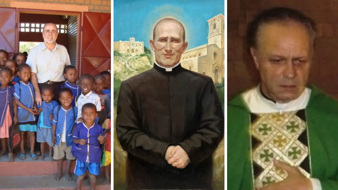 Tropea celebra il beato Francesco Mottola: premiati quest'anno don Giuseppe Florio e il missionario cappuccino padre Marino Brizi