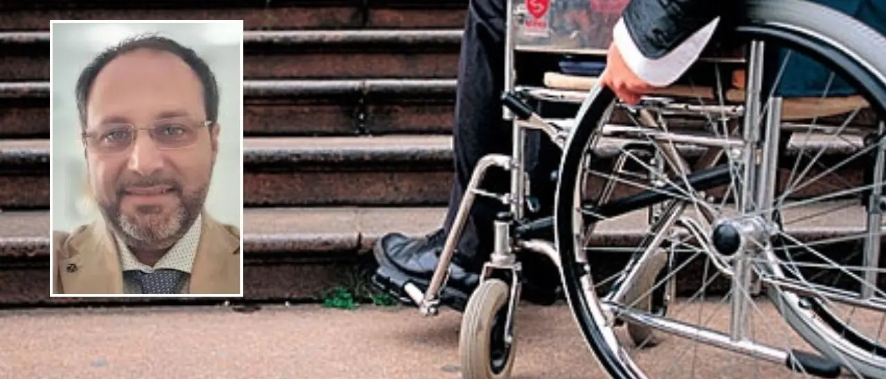 Il Comune di Tropea adotta il Piano per l'abbattimento delle barriere architettoniche, Piserà: «Traguardo storico, ora si acceleri»