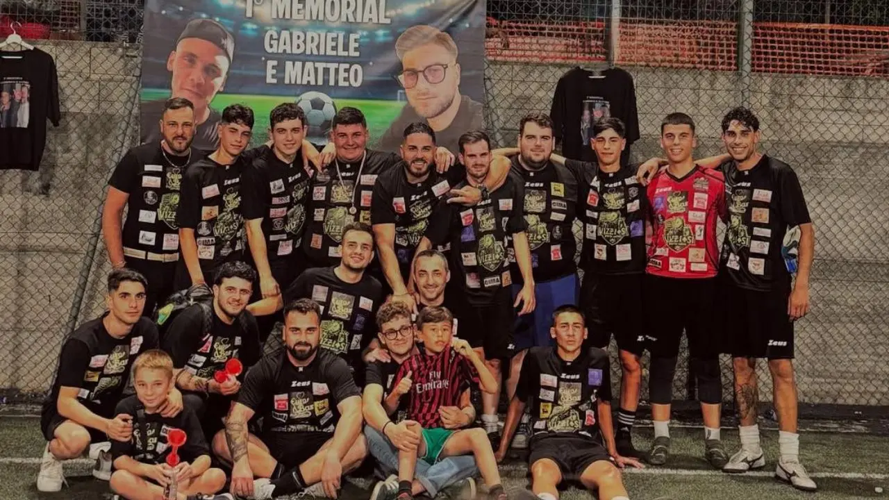 Memorial Gabriele e Matteo, a Bivona in programma la finalissima. Oggi raccolta straordinaria di sangue in loro ricordo
