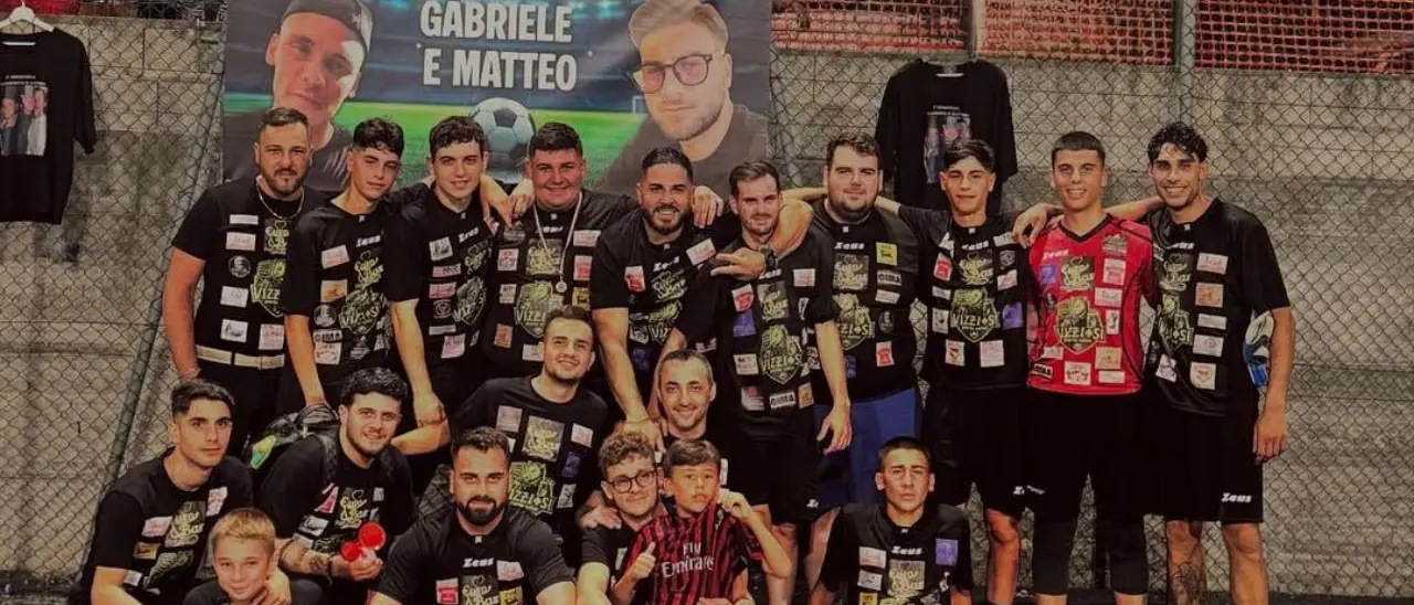 Memorial Gabriele e Matteo, a Bivona in programma la finalissima. Oggi raccolta straordinaria di sangue in loro ricordo