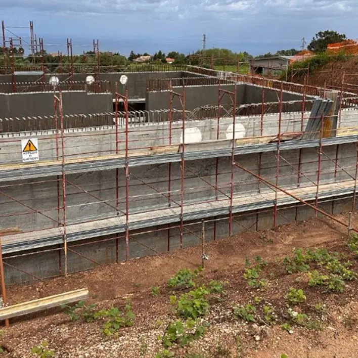 Rafforzati i controlli antimafia nei cantieri dei nuovi ospedali della Calabria