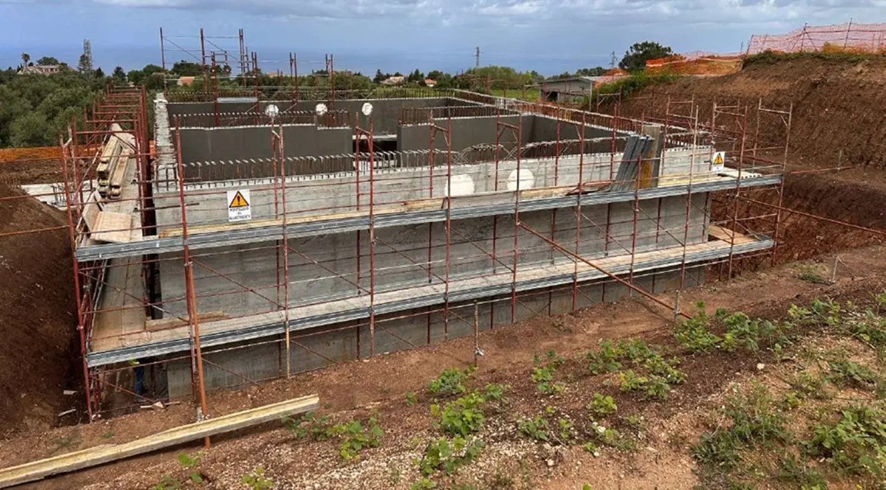 Rafforzati i controlli antimafia nei cantieri dei nuovi ospedali della Calabria