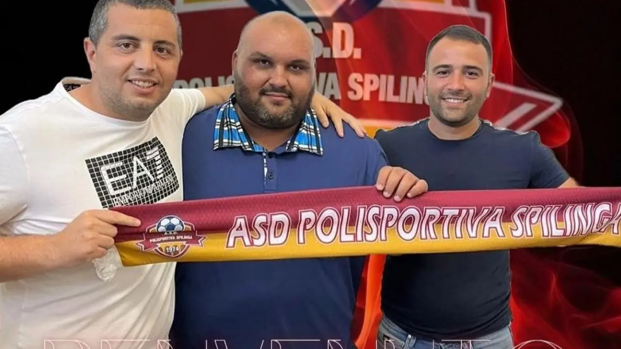 Dilettanti, la Polisportiva Spilinga annuncia il nuovo direttore sportivo: trovato l'accordo con Gregorio Lopreiato