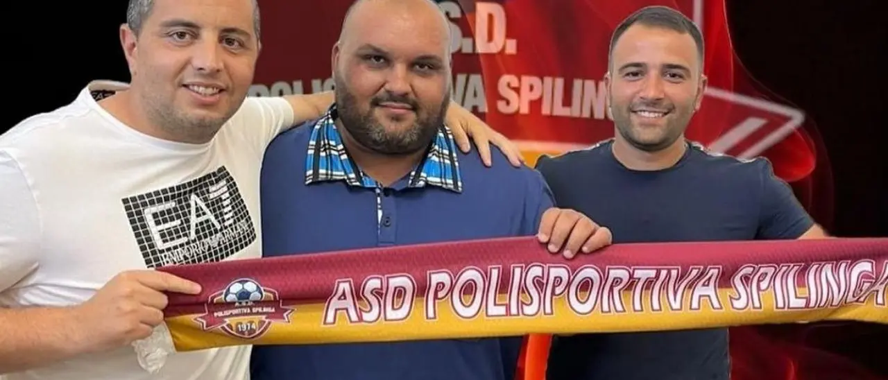 Dilettanti, la Polisportiva Spilinga annuncia il nuovo direttore sportivo: trovato l'accordo con Gregorio Lopreiato