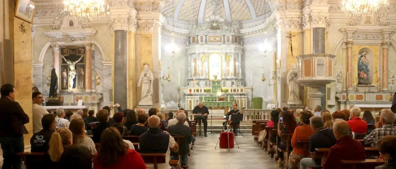 Nicotera, torna il Festival chitarristico Guitaromanie: ospiti internazionali e spazio ai giovani talenti calabresi