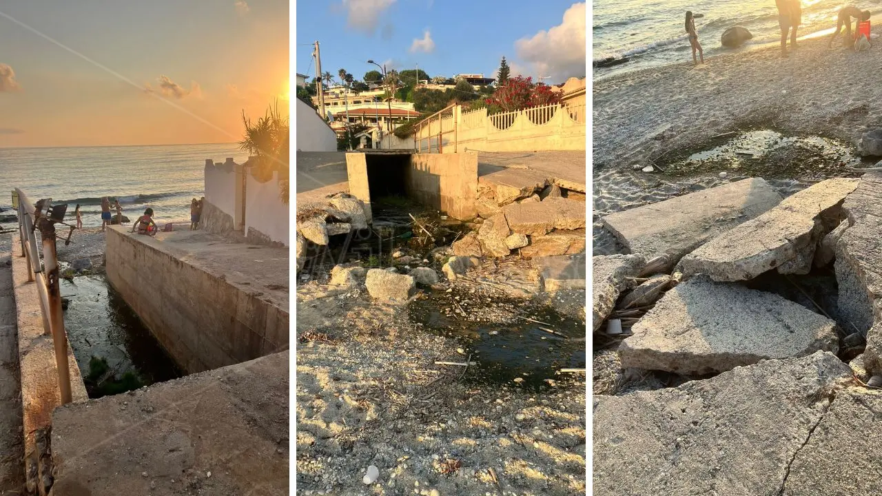 «A Ricadi l'accesso al mare è un disastro»: l'affondo del capogruppo di minoranza Pasquale Mobrici