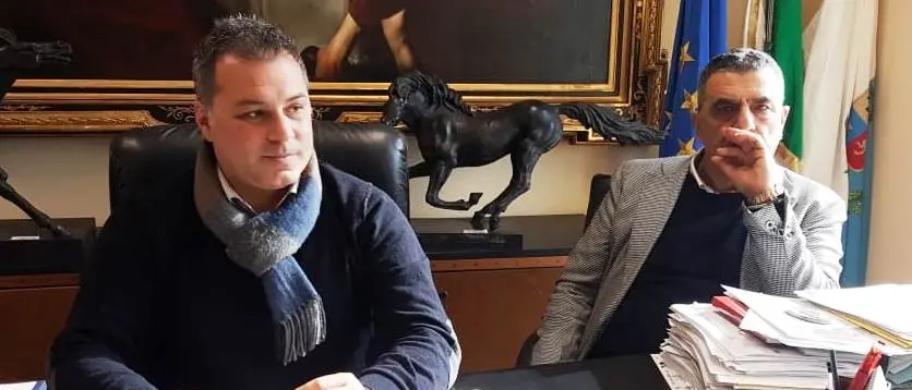 Intimidazione a Mario Ientile, la vicinanza del presidente della Provincia di Vibo