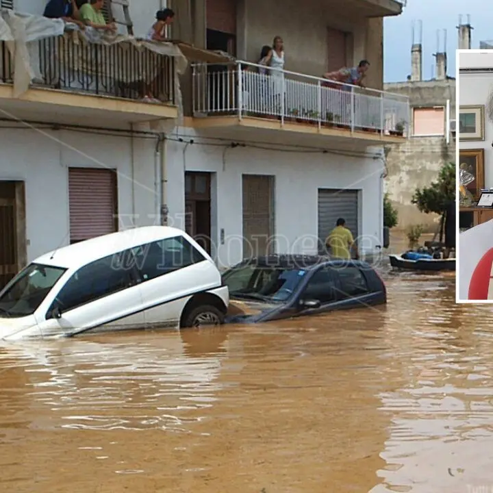 Vibo, 19 anni fa l'alluvione che sconvolse la città. Romeo: «Morti, sfollati e distruzione ovunque. Fu una tragedia enorme»