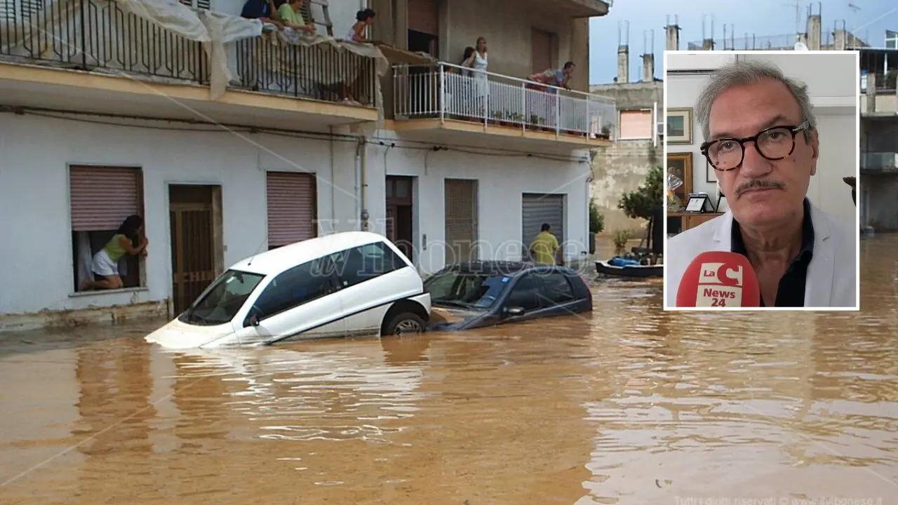 Vibo, 19 anni fa l'alluvione che sconvolse la città. Romeo: «Morti, sfollati e distruzione ovunque. Fu una tragedia enorme»