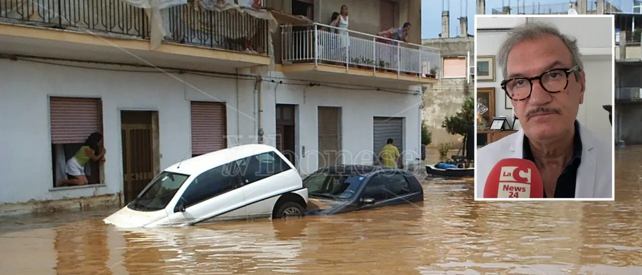 Vibo, 19 anni fa l'alluvione che sconvolse la città. Romeo: «Morti, sfollati e distruzione ovunque. Fu una tragedia enorme»