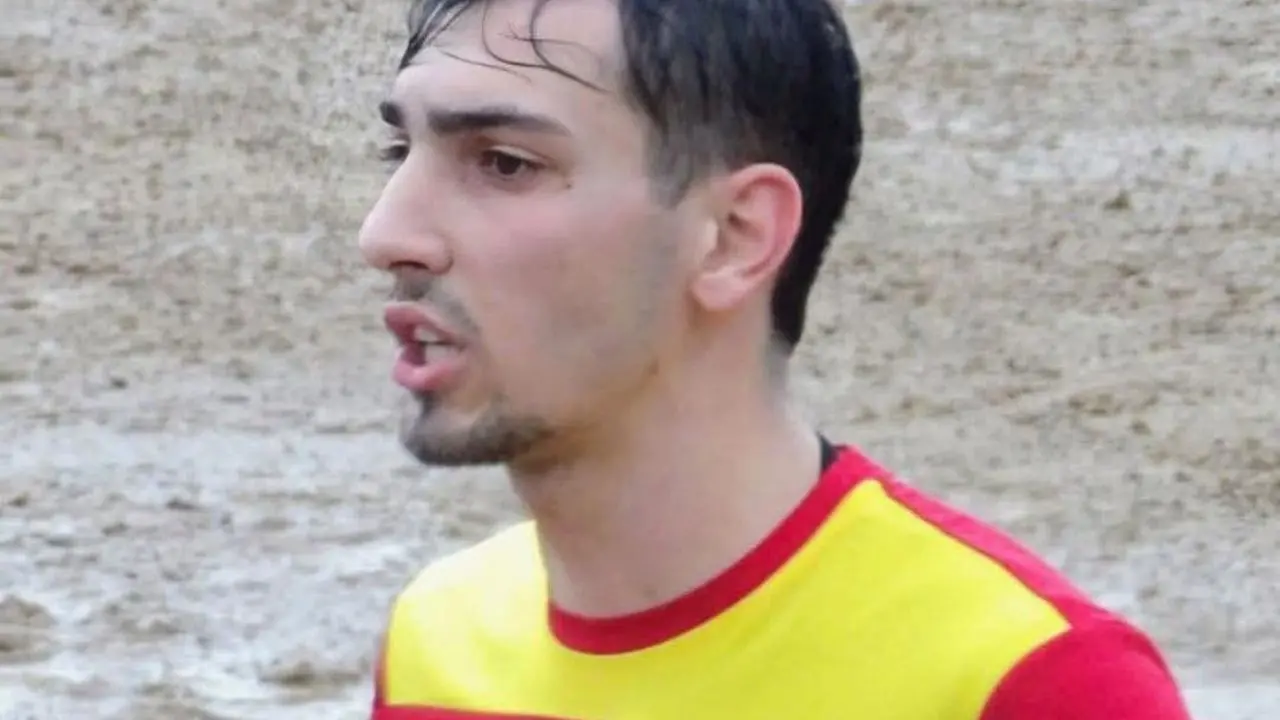 Dilettanti, il Sant'Onofrio si tiene stretto il gioiellino di casa: ufficiale il rinnovo di Pietro Maragò