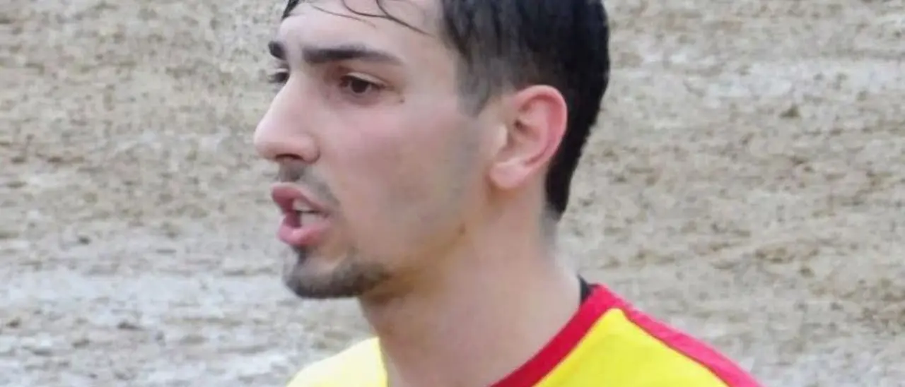 Dilettanti, il Sant'Onofrio si tiene stretto il gioiellino di casa: ufficiale il rinnovo di Pietro Maragò