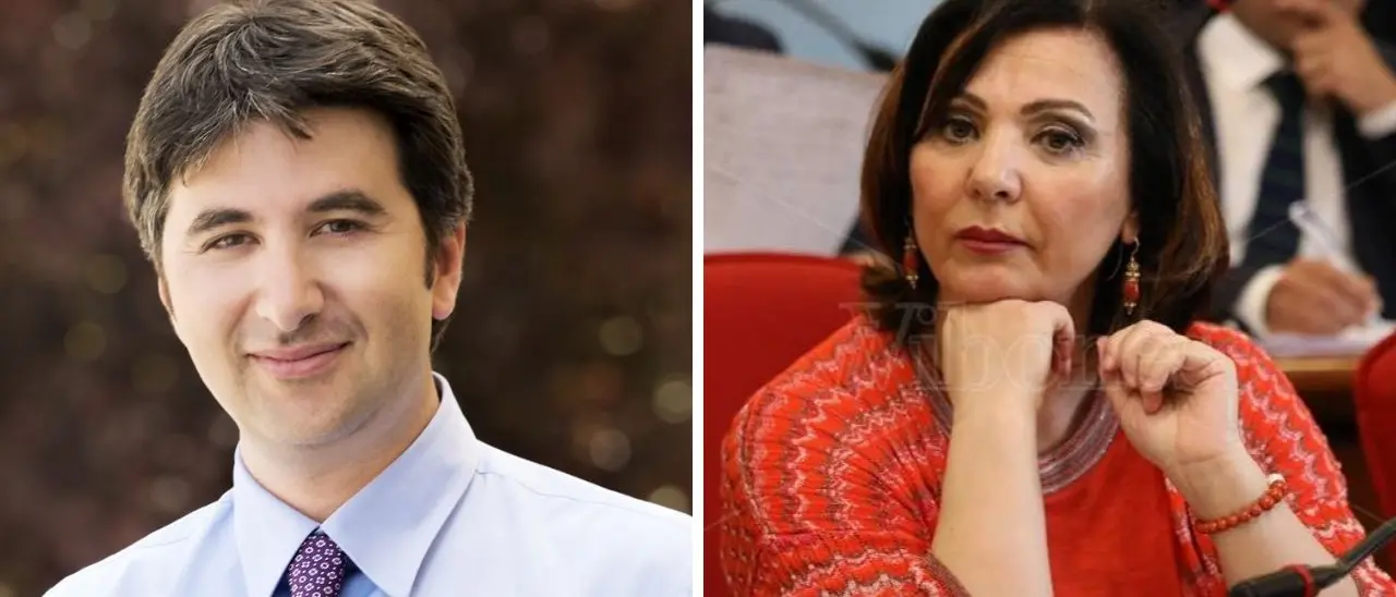 Il consigliere regionale Lo Schiavo aderisce a Sinistra italiana insieme al vice sindaco di Vibo Loredana Pilegi