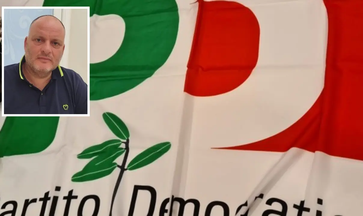 Mileto, Nicola Fogliaro è il nuovo segretario di sezione del Pd: «Pronto a portare avanti le istanze di cambiamento»