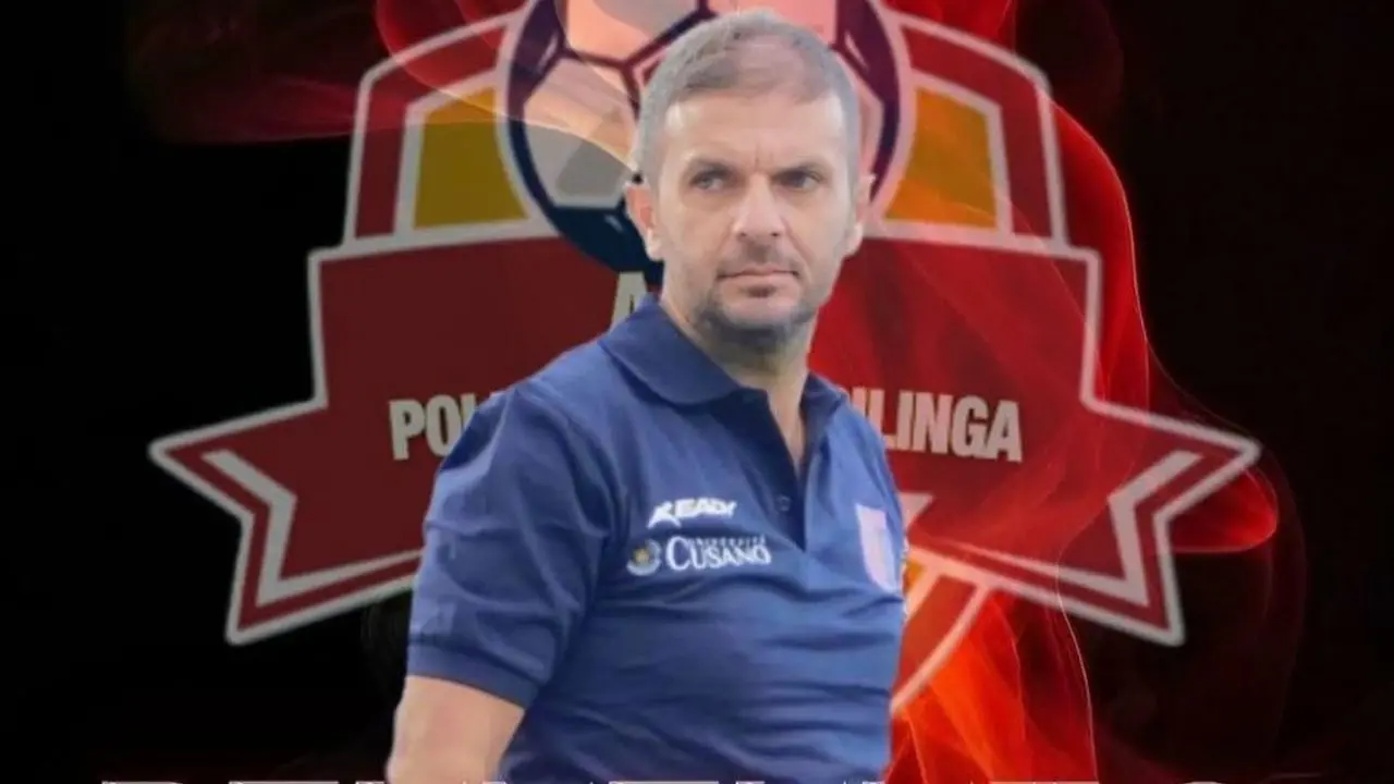 Dilettanti, nuovo corso in panchina per la Polisportiva Spilinga: trovato l'accordo con il tecnico Giorgio Addesi