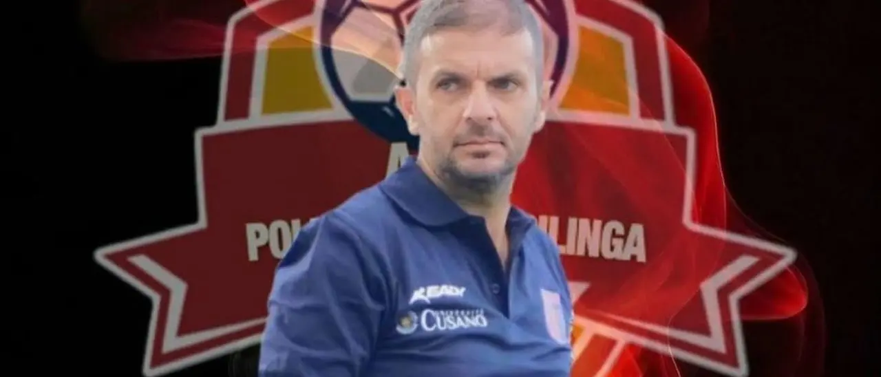 Dilettanti, nuovo corso in panchina per la Polisportiva Spilinga: trovato l'accordo con il tecnico Giorgio Addesi