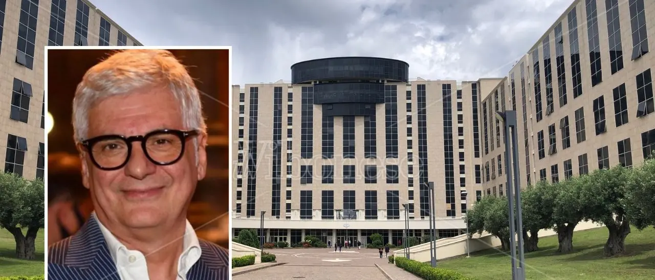 Daffinà avrebbe favorito le cliniche private in cambio di incarichi alle sue società: le accuse al commercialista vibonese vicino a Occhiuto