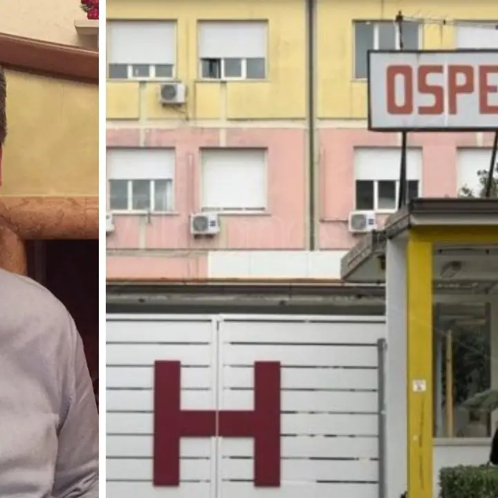 Eroe in corsia allo Jazzolino, l'elogio dei sindacati per l'infermiere che ha impedito a un uomo di darsi fuoco nell'ospedale di Vibo