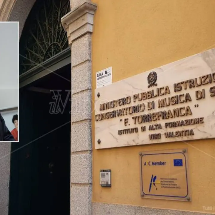 Cambio al vertice del Conservatorio Torrefranca di Vibo: Francescantonio Pollice nominato nuovo direttore