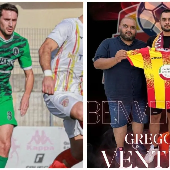 Dilettanti, Spilinga scatenato ma il colpaccio lo fa il San Costatino: firma il jolly Chiarello