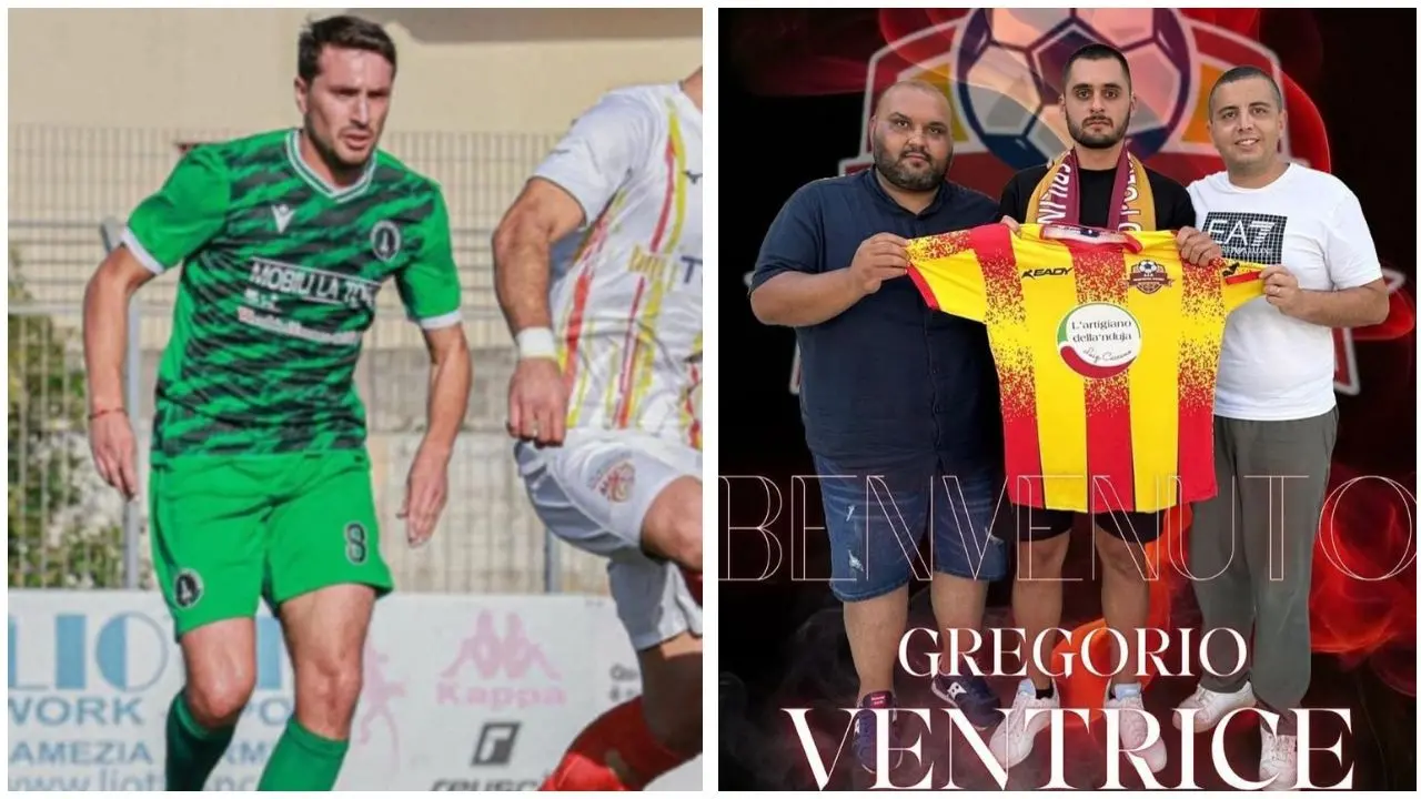 Dilettanti, Spilinga scatenato ma il colpaccio lo fa il San Costatino: firma il jolly Chiarello