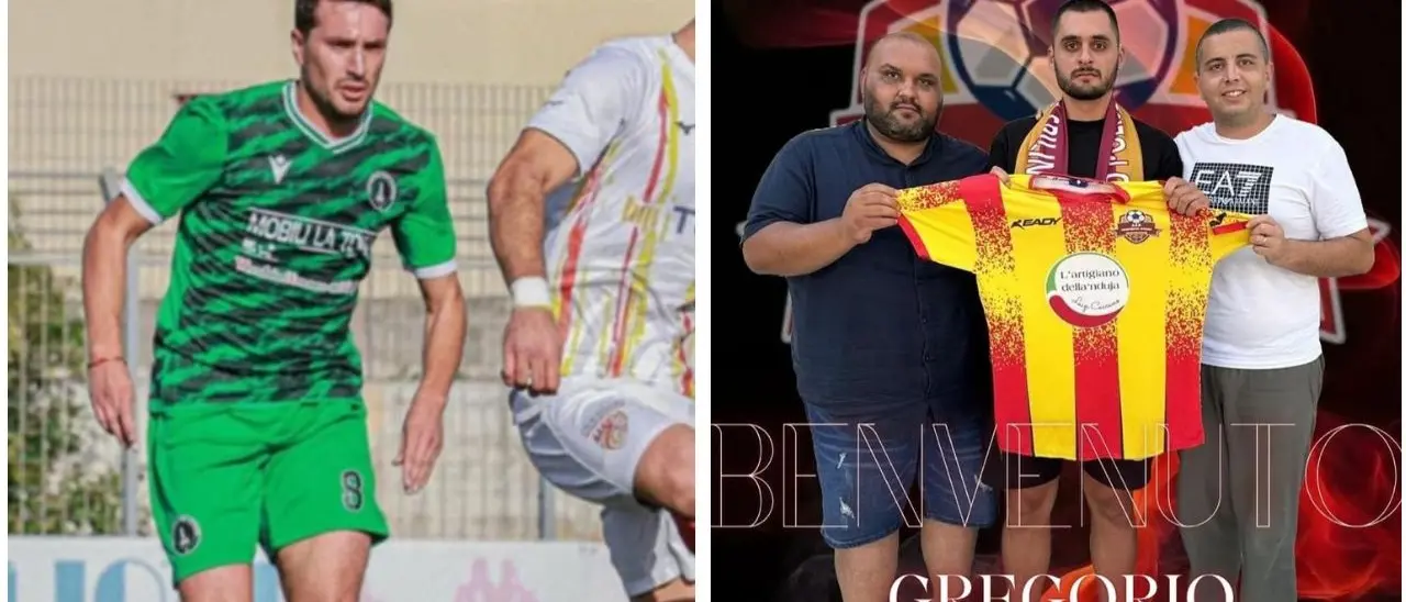 Dilettanti, Spilinga scatenato ma il colpaccio lo fa il San Costatino: firma il jolly Chiarello