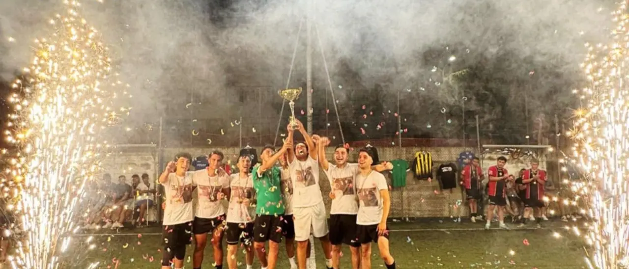 A Bivona il primo Memorial Gabriele e Matteo: ieri la finale che ha visto trionfare la squadra Inazuma. Tante emozioni prima e dopo la gara